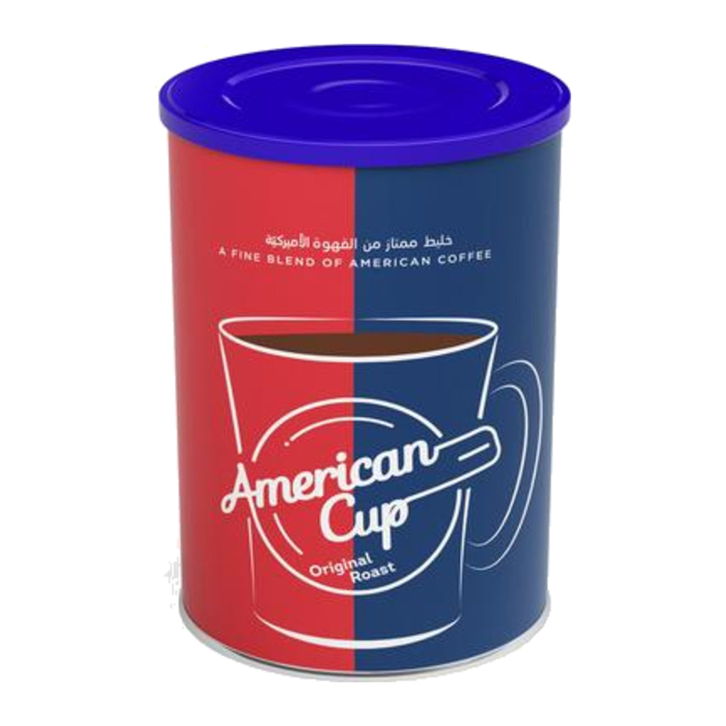 Najjar American Cup Tin