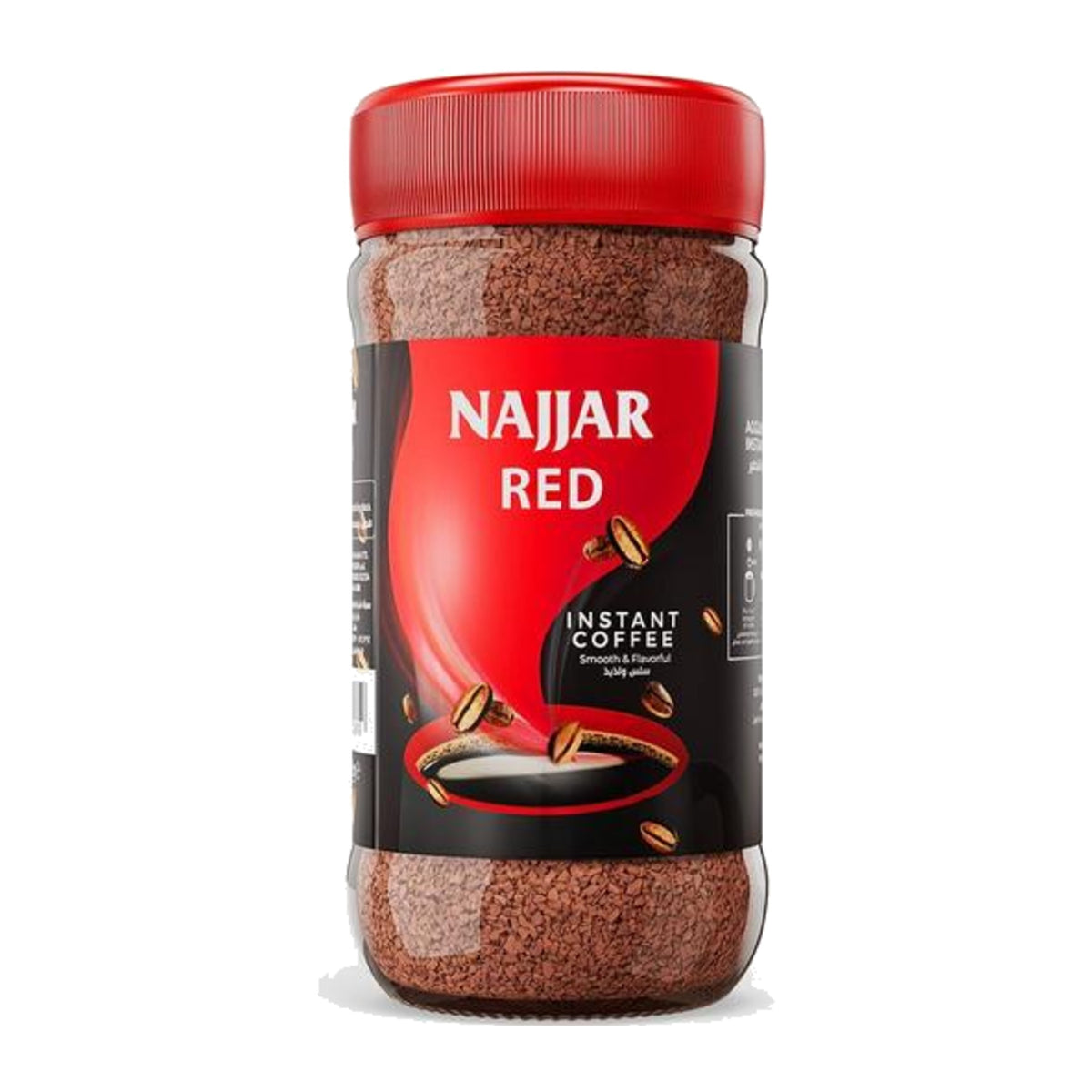 Najjar Instant Red 190G
