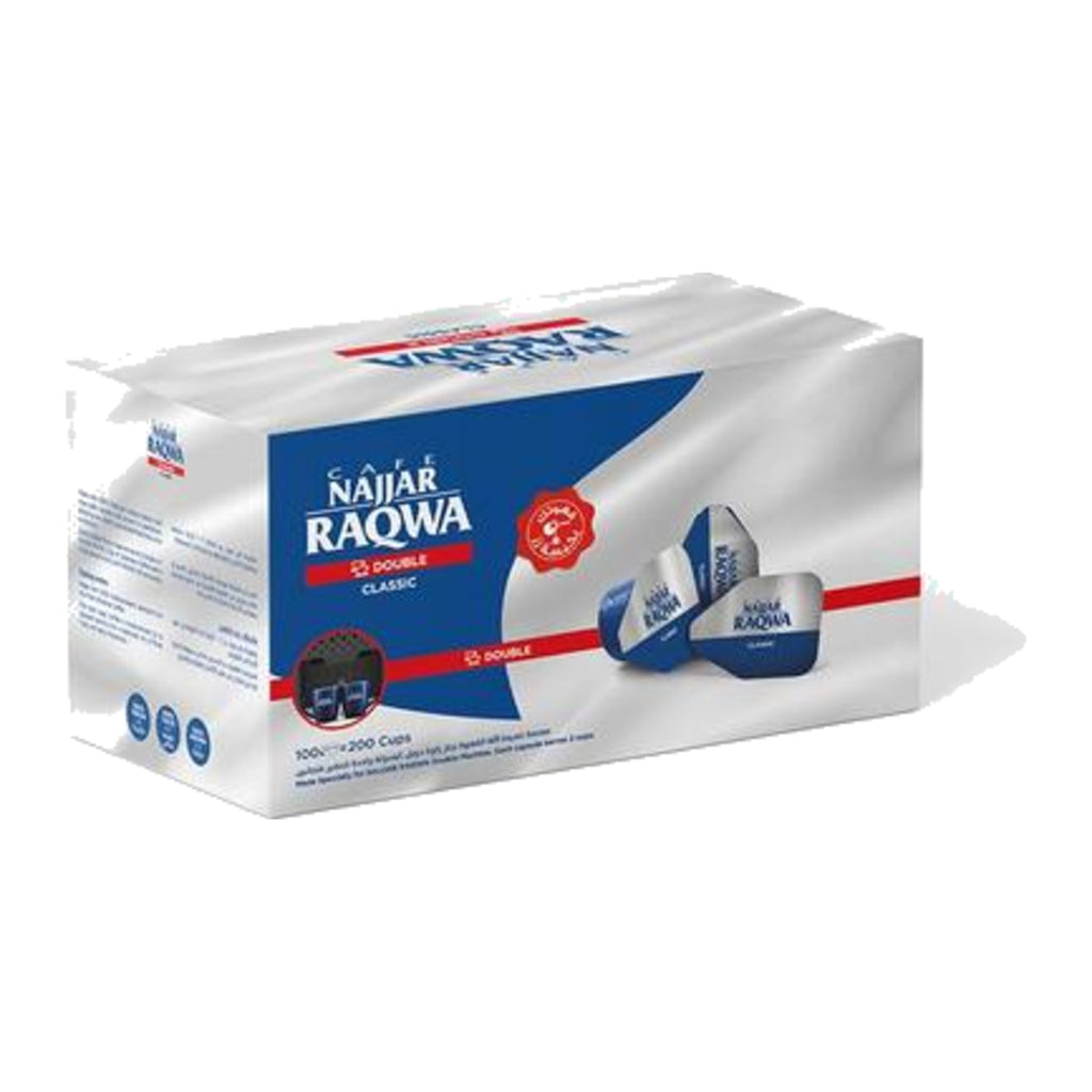 Najjar Raqwa Classic 100 Double Capsules