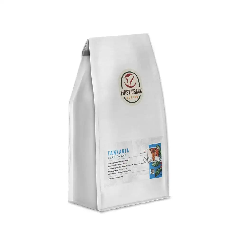 Tanzania Coffee Beans – Smooth & Balanced Coffee