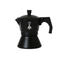 Moka Pot - Black - 3 Cups