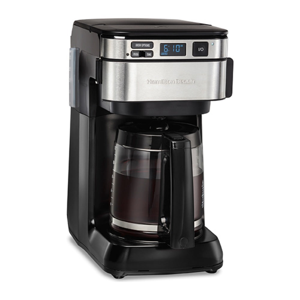 Hamilton Beach FrontFill 1.7L Programmable Coffee Maker