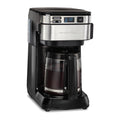 Hamilton Beach FrontFill 1.7L Programmable Coffee Maker
