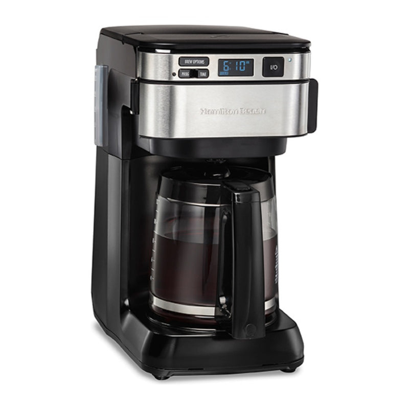 Hamilton Beach FrontFill 1.7L Programmable Coffee Maker