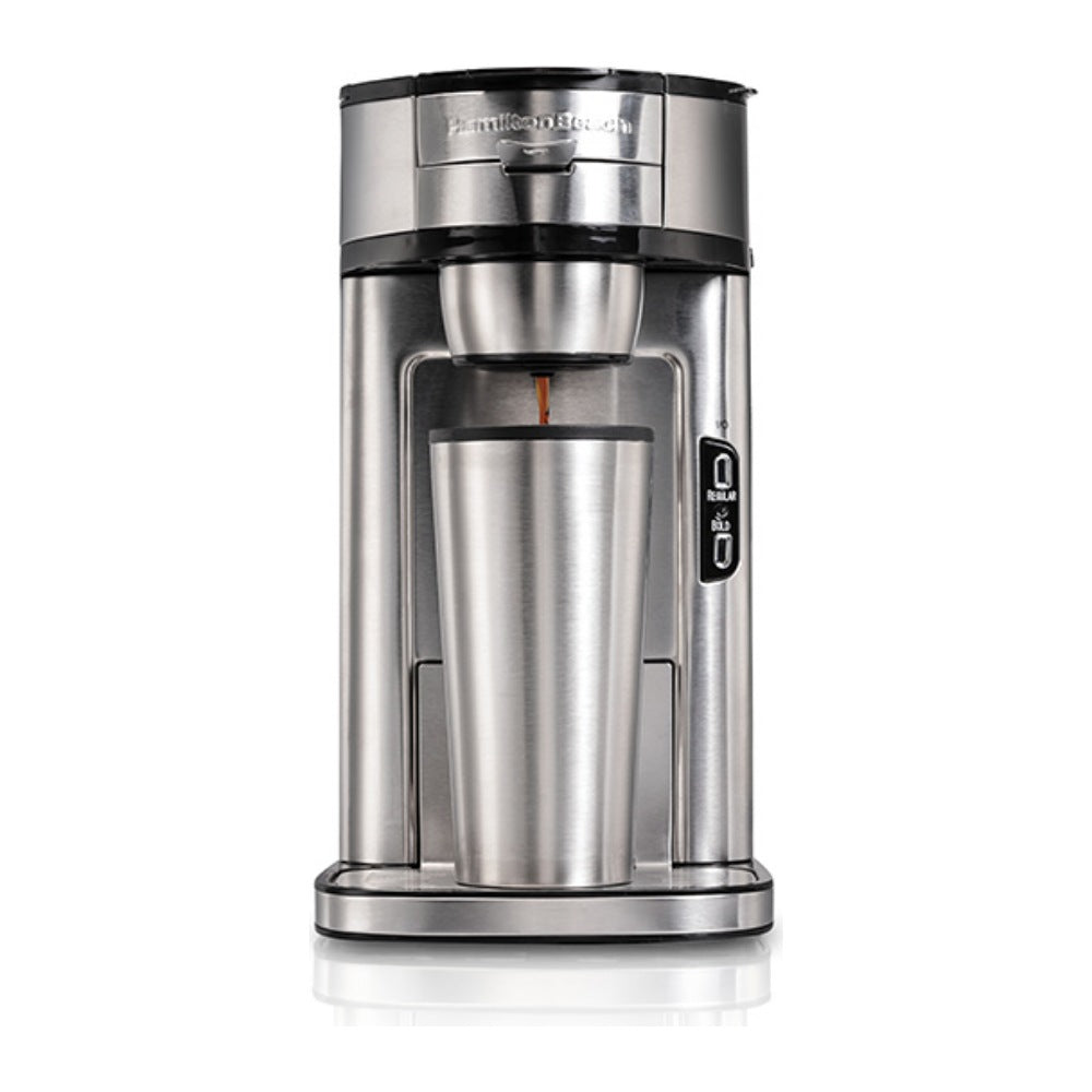 Hamilton Beach Scoop Single-Serve Coffee Maker
