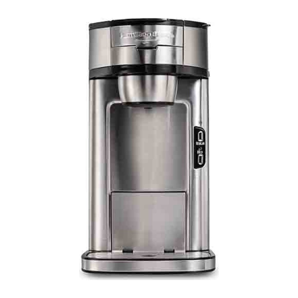 Hamilton Beach Scoop Single-Serve Coffee Maker