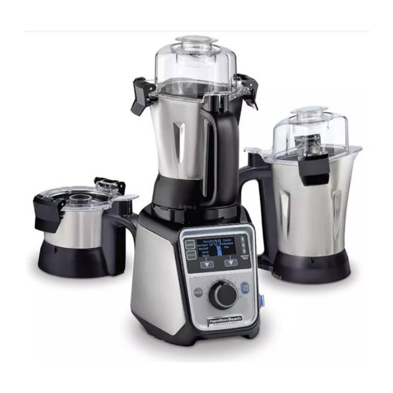 Hamilton Beach Professional Juicer Mixer Grinder