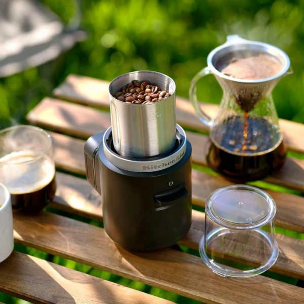 KitchenAid Go Cordless Blade Coffee Grinder