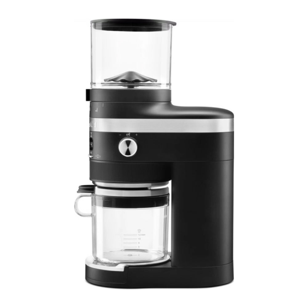 KitchenAid Artisan Burr Coffee Grinder - Matte Black