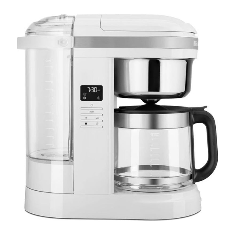 KitchenAid Drip Coffee Maker 1.7L - White