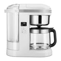 KitchenAid Drip Coffee Maker 1.7L - White