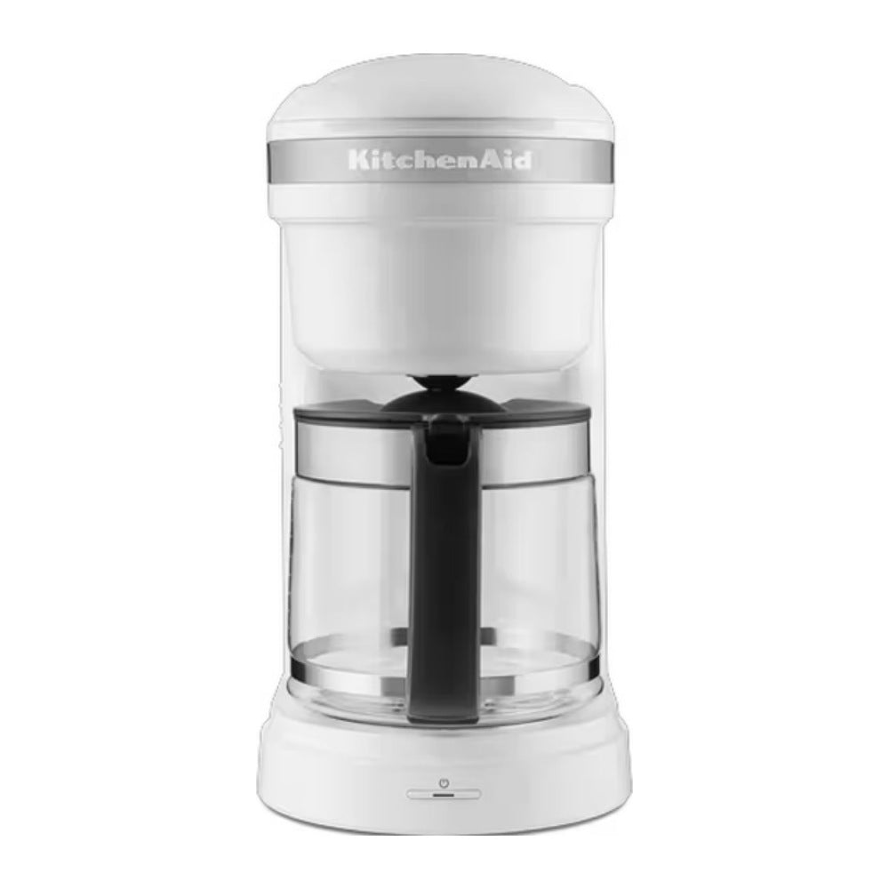 KitchenAid Drip Coffee Maker 1.7L - White