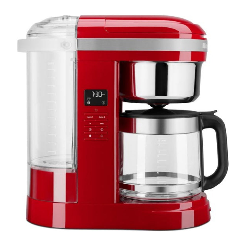 KitchenAid Drip Coffee Maker - Empire Red