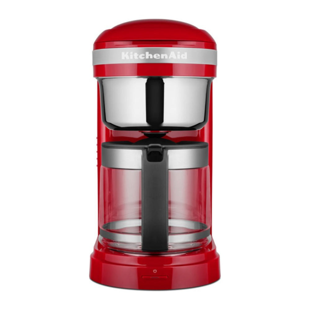 KitchenAid Drip Coffee Maker - Empire Red