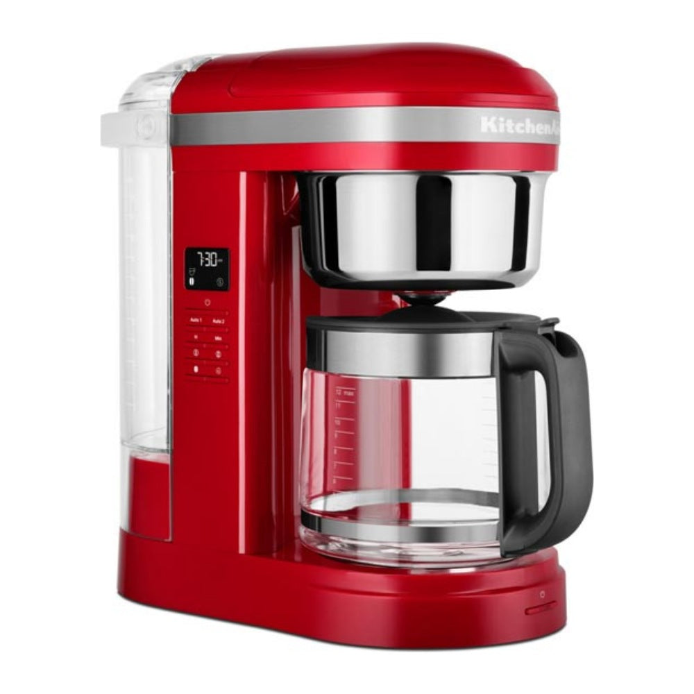 KitchenAid Drip Coffee Maker - Empire Red