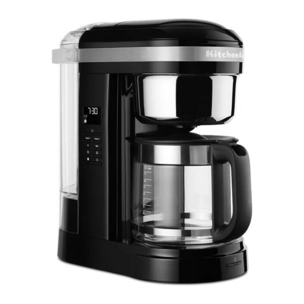 KitchenAid Drip Coffee Maker - Onyx Black