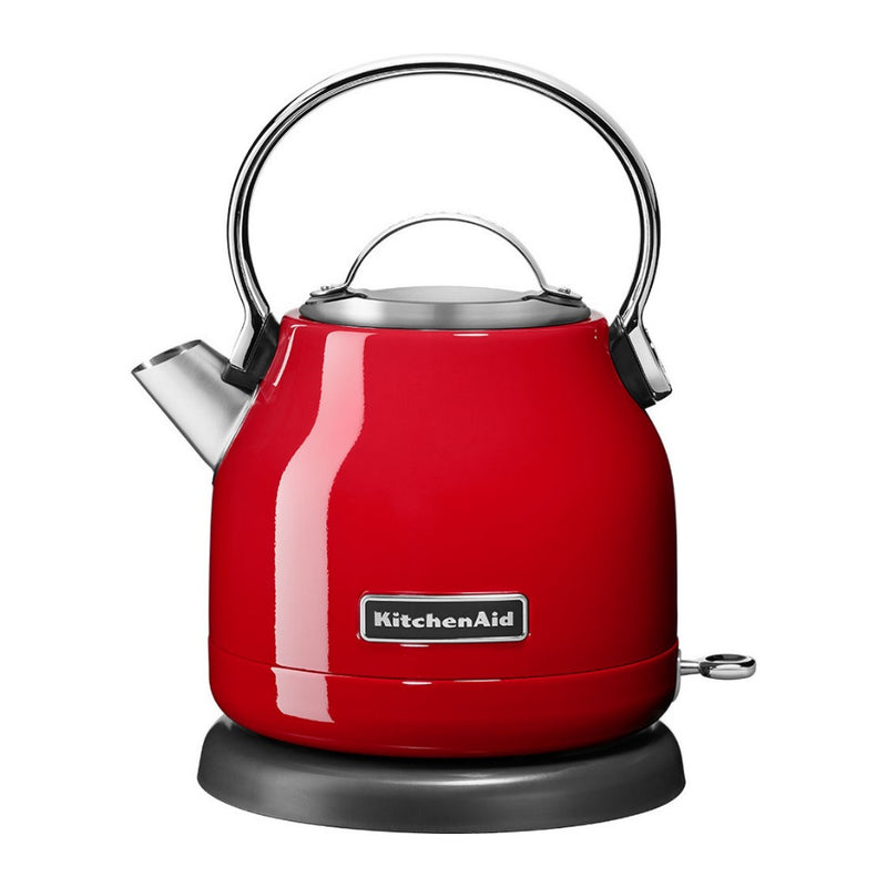 KitchenAid Electric Kettle 1.25L - Empire Red