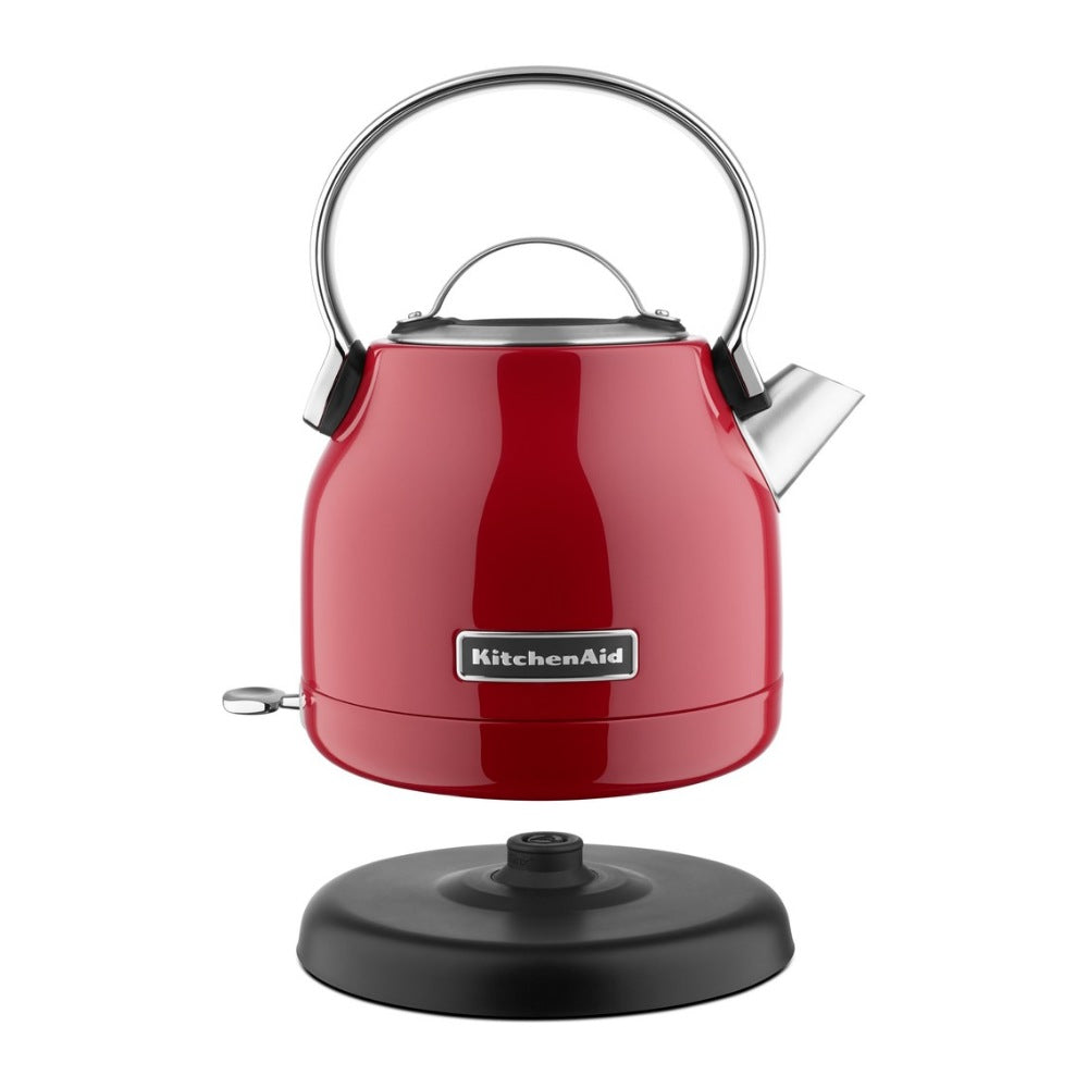 KitchenAid Electric Kettle 1.25L - Empire Red