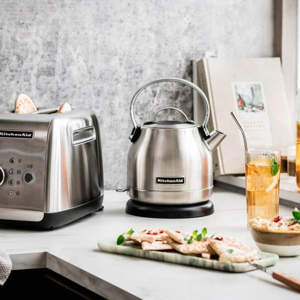 KitchenAid Electric Kettle 1.25L - Stainless Steel
