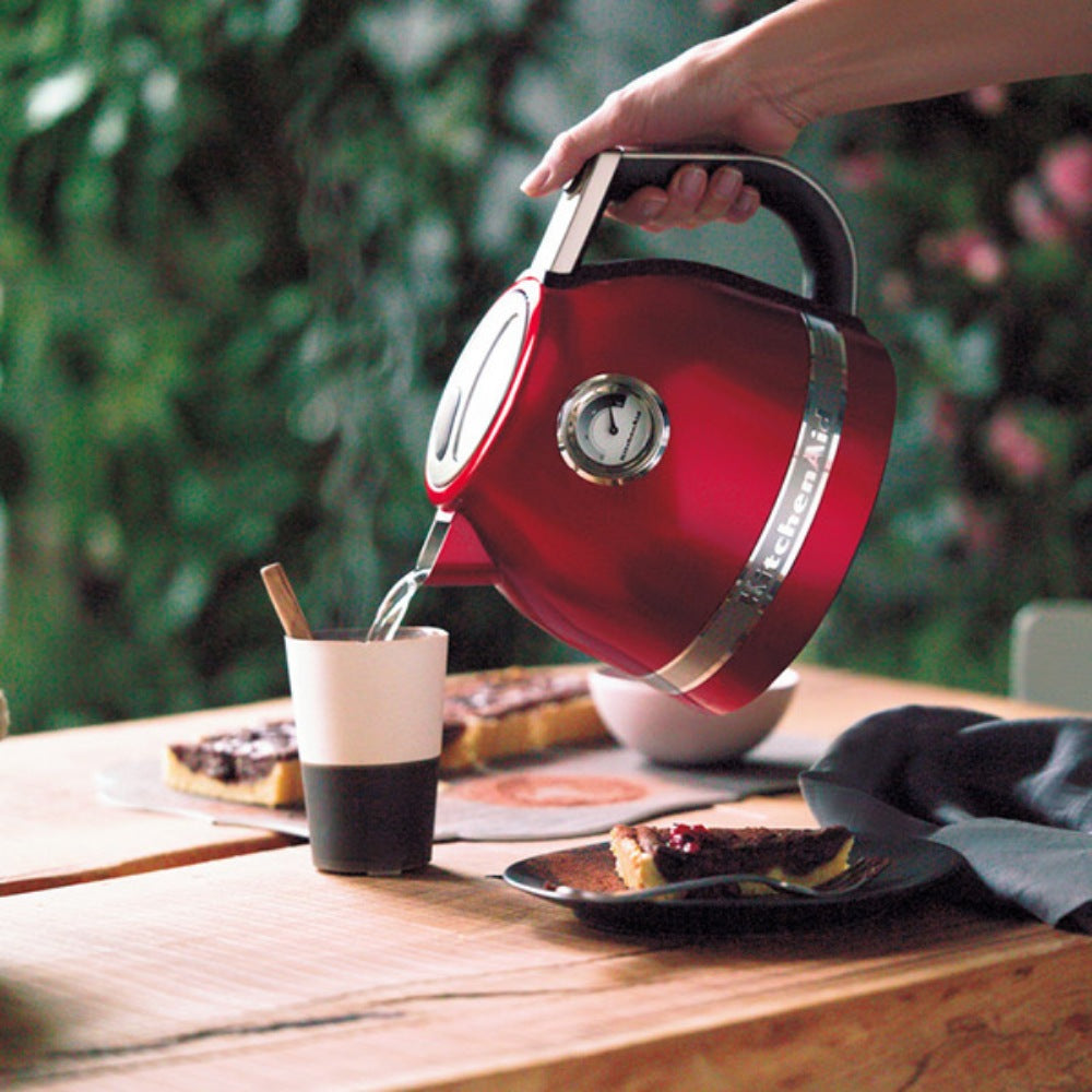 KitchenAid Artisan Kettle 1.5L - Candy Apple