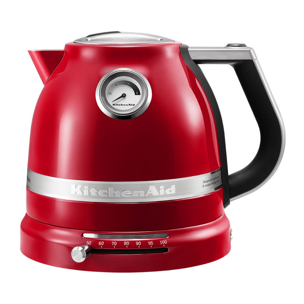 KitchenAid Artisan Kettle 1.5L - Empire Red