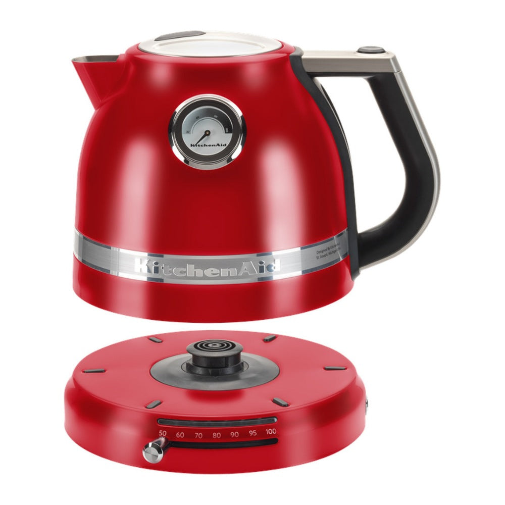 KitchenAid Artisan Kettle 1.5L - Empire Red
