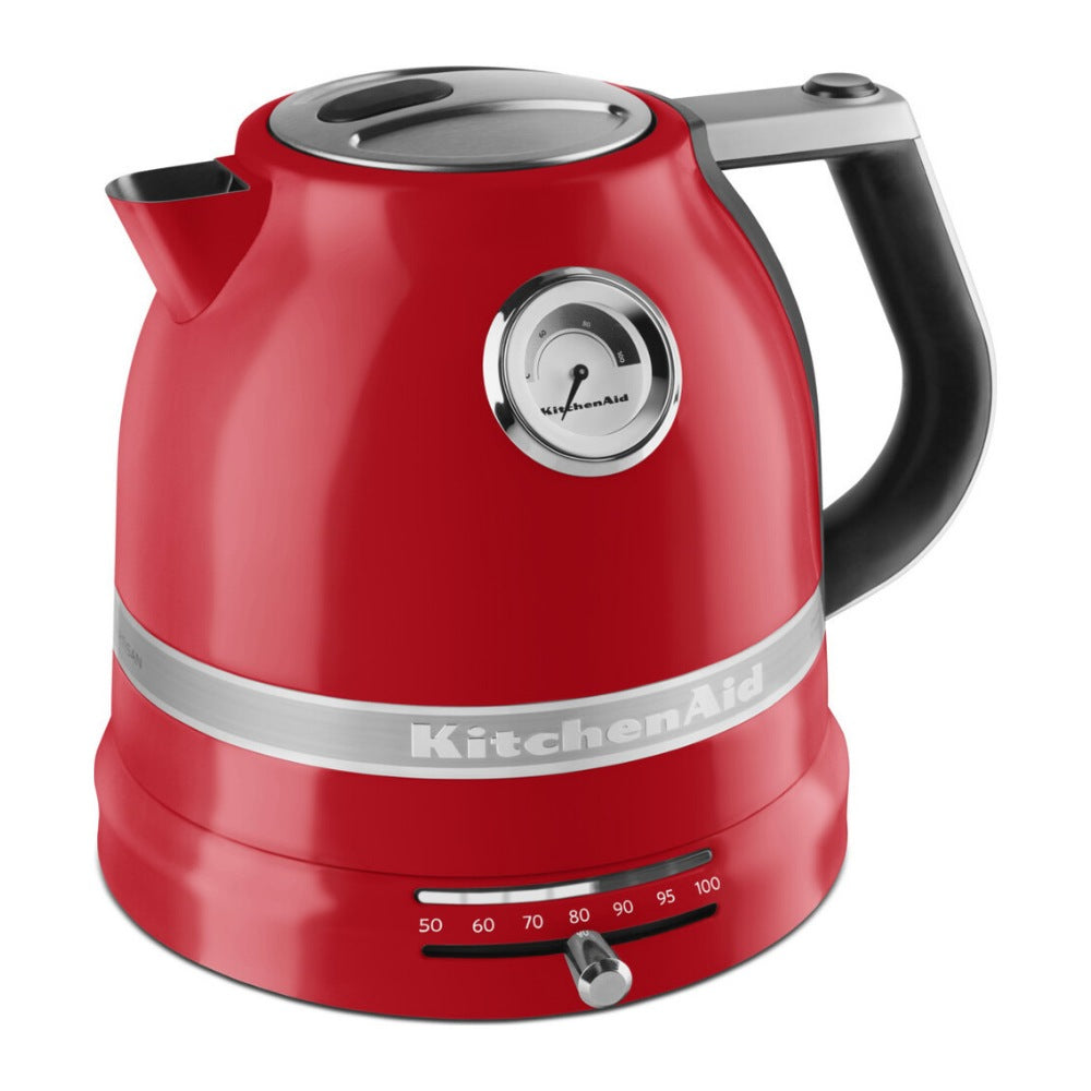 KitchenAid Artisan Kettle 1.5L - Empire Red