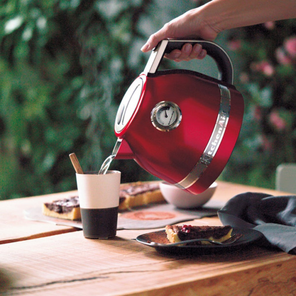 KitchenAid Artisan Kettle 1.5L - Empire Red