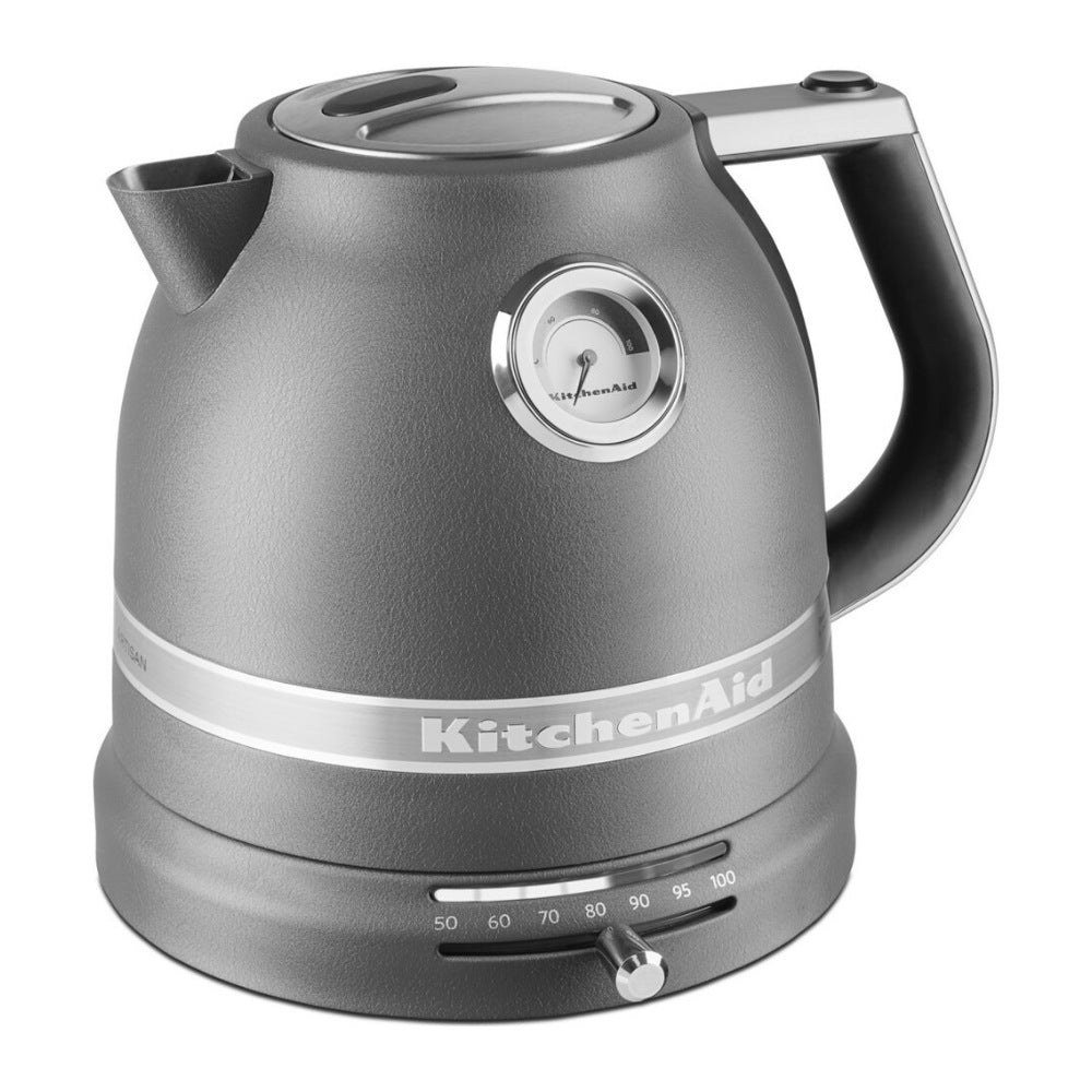 KitchenAid Artisan Kettle 1.5L - Imperial Gray