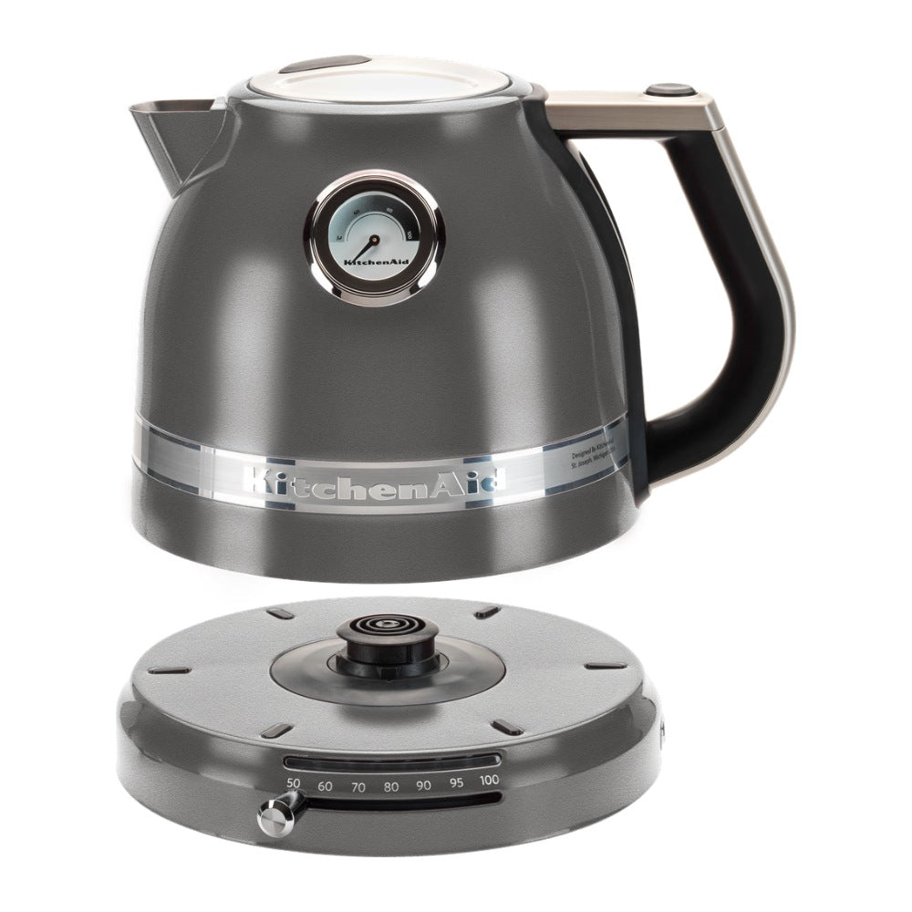 KitchenAid Artisan Kettle 1.5L - Imperial Gray