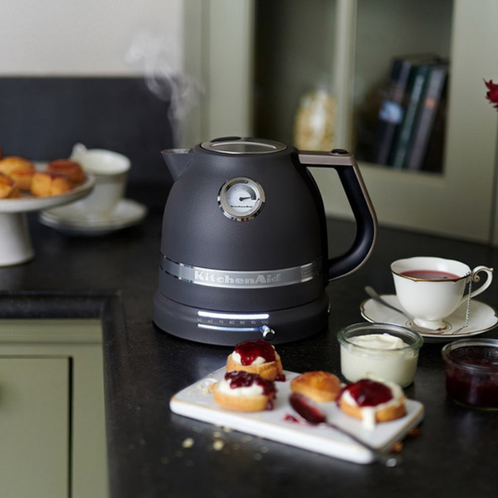 KitchenAid Artisan Kettle 1.5L - Imperial Gray