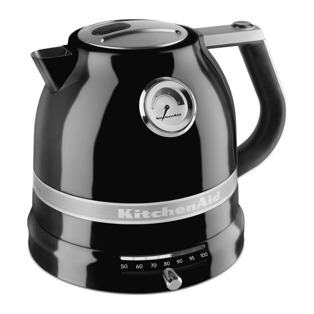 KitchenAid Artisan Kettle 1.5L - Onyx Black