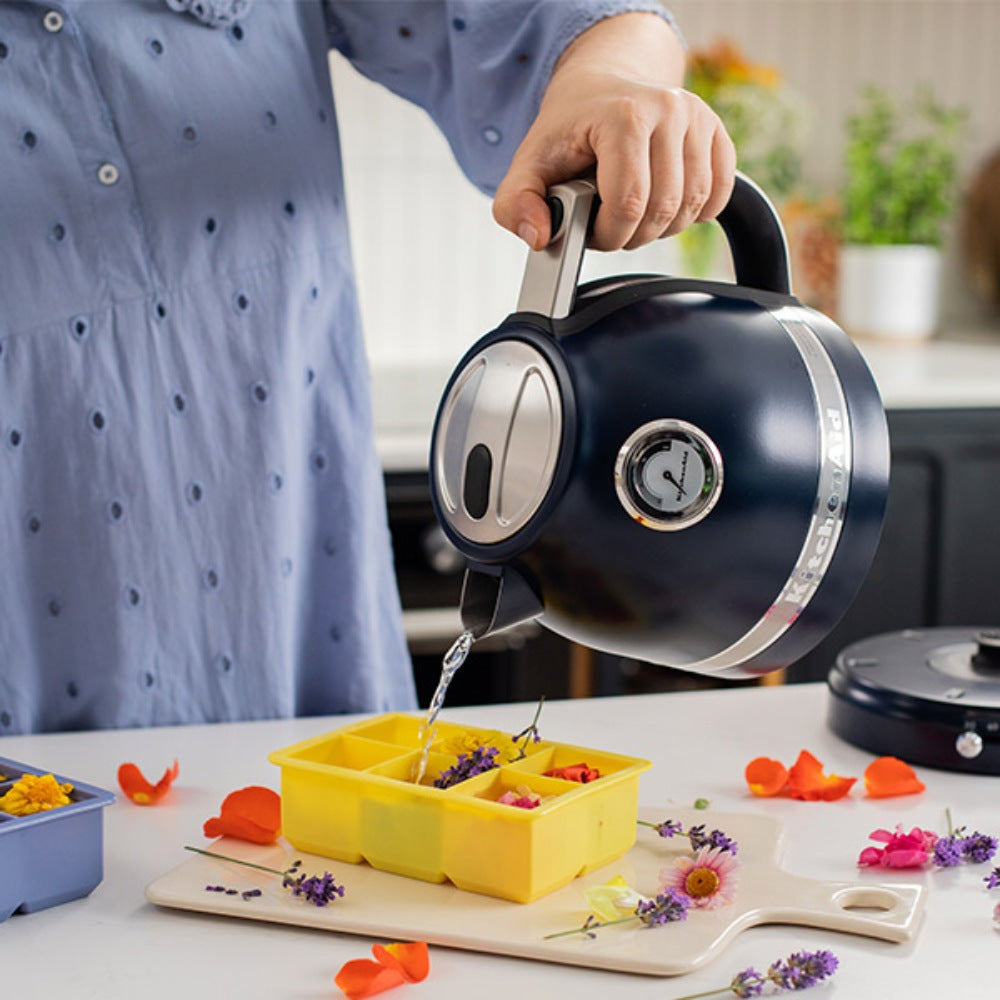 KitchenAid Artisan Kettle 1.5L - Onyx Black