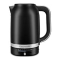 KitchenAid Variable Temperature Kettle 1.7L - Matte Black