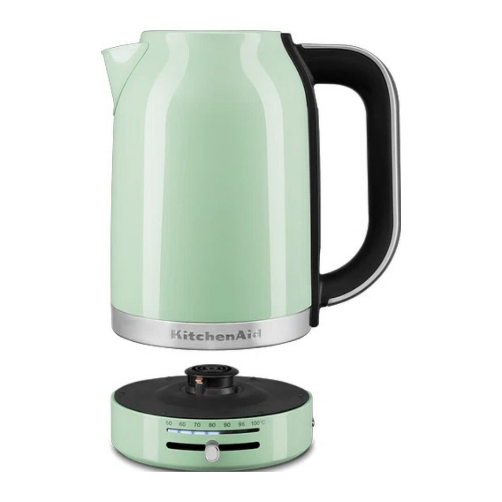 KitchenAid Variable Temperature Kettle 1.7L - Pistachio