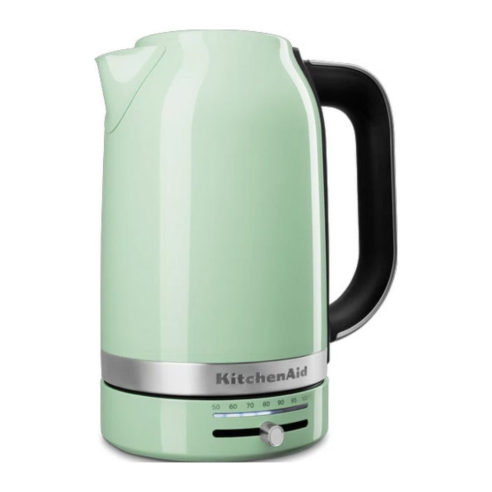 KitchenAid Variable Temperature Kettle 1.7L - Pistachio
