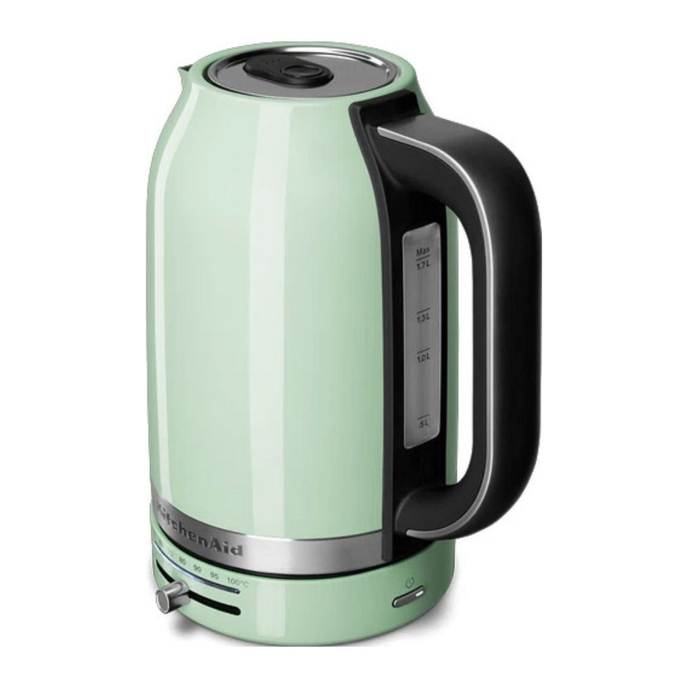 KitchenAid Variable Temperature Kettle 1.7L - Pistachio
