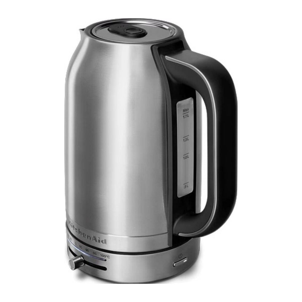 KitchenAid Variable Temperature Kettle 1.7L - Stainless Steel