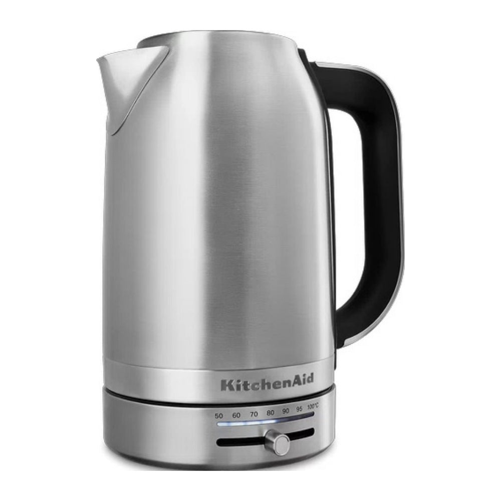 KitchenAid Variable Temperature Kettle 1.7L - Stainless Steel