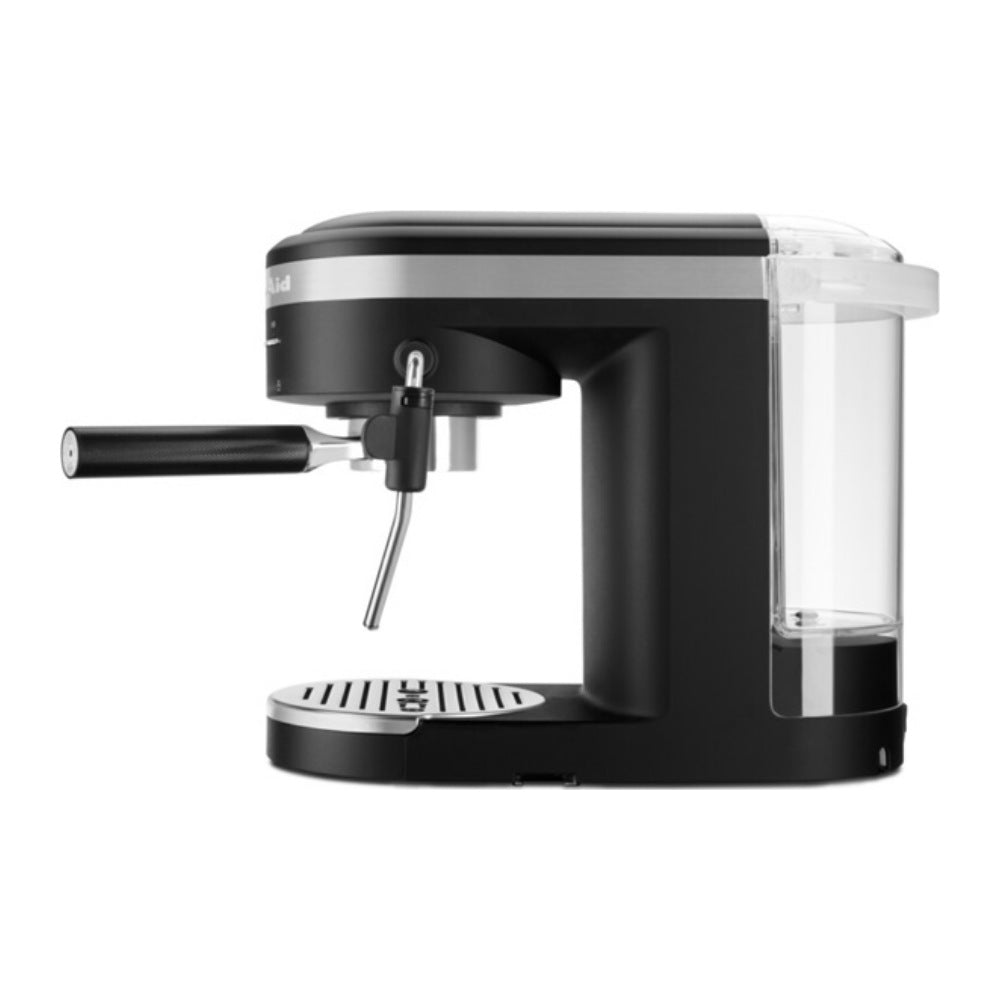 KitchenAid Espresso Machine - Matte Black