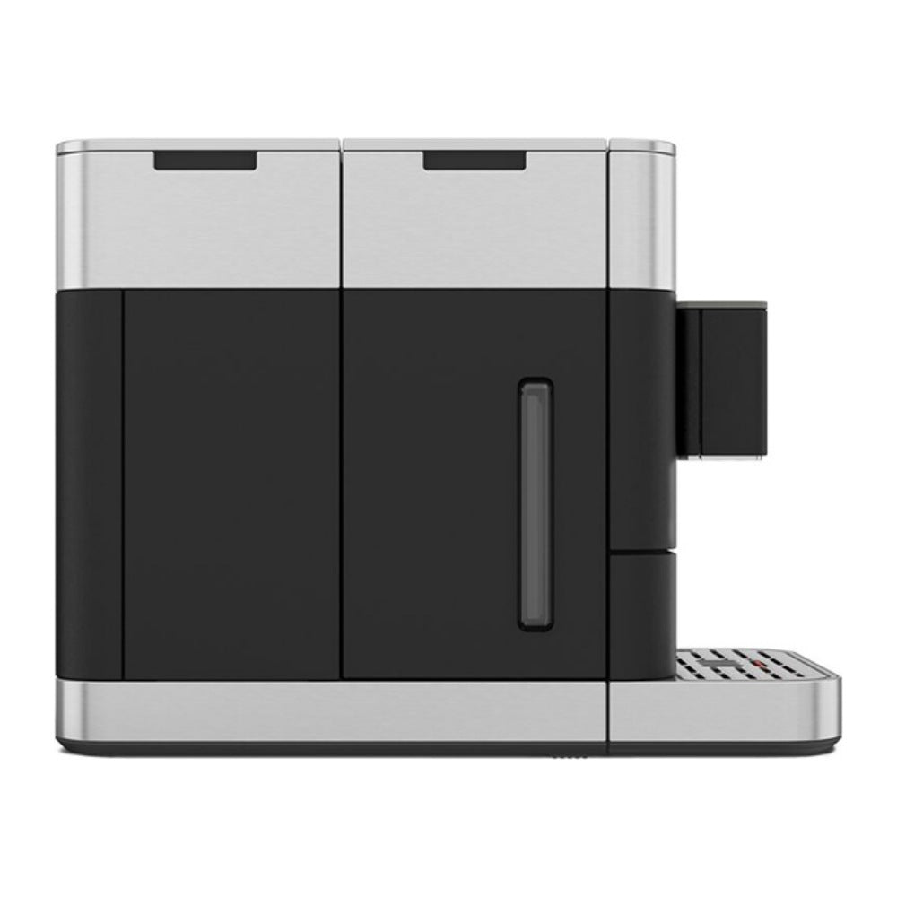 KitchenAid Fully Automatic Espresso Machine KF8 with Milk Container - Cast Iron Black