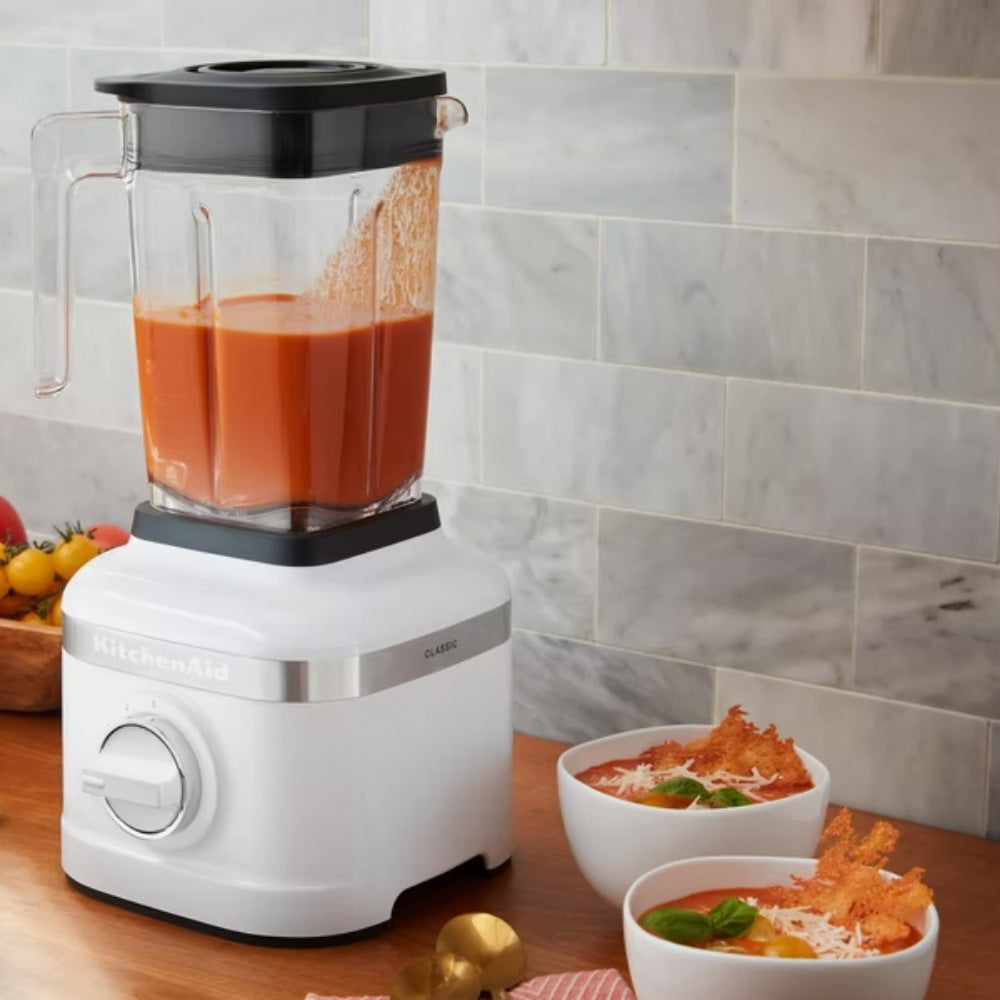KitchenAid Classic Blender - White