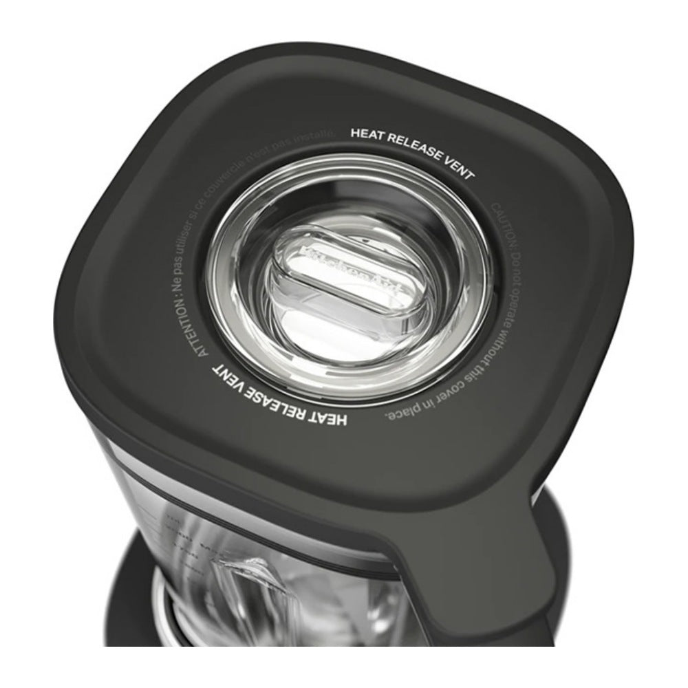 KitchenAid Pure Power Blender - Matte Black