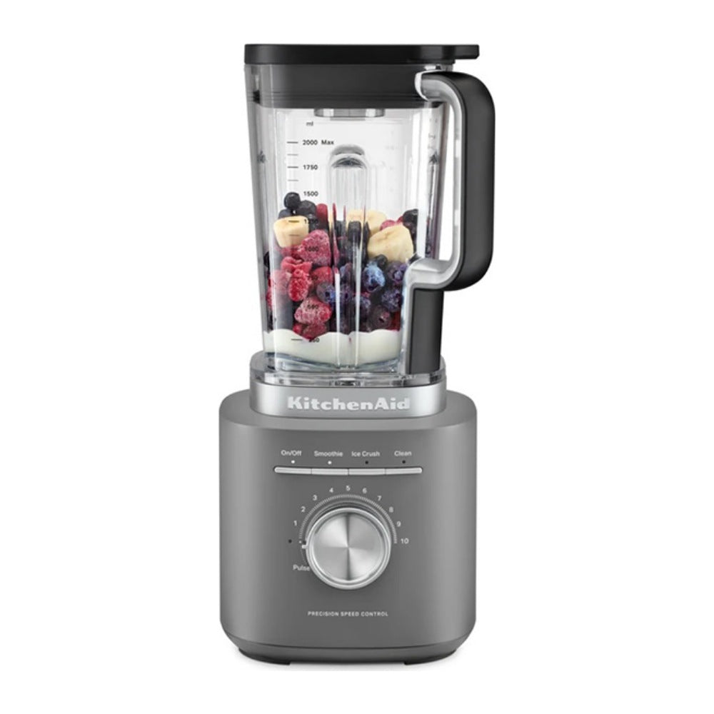 KitchenAid Pure Power Blender - Charcoal