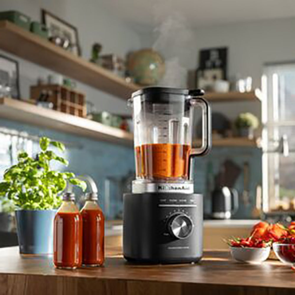 KitchenAid Pure Power Blender - Charcoal