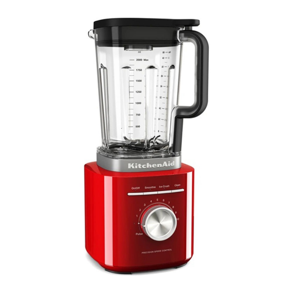 KitchenAid Pure Power Blender - Empire Red