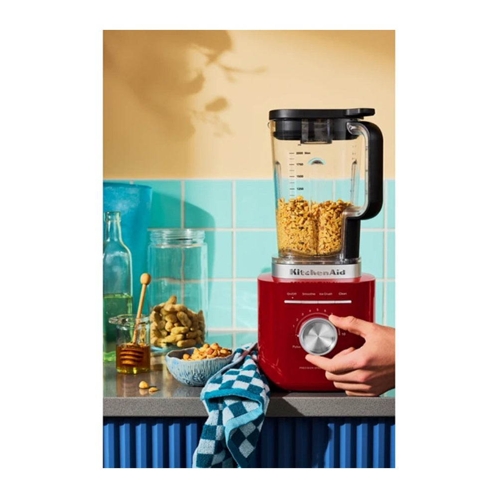 KitchenAid Pure Power Blender - Empire Red