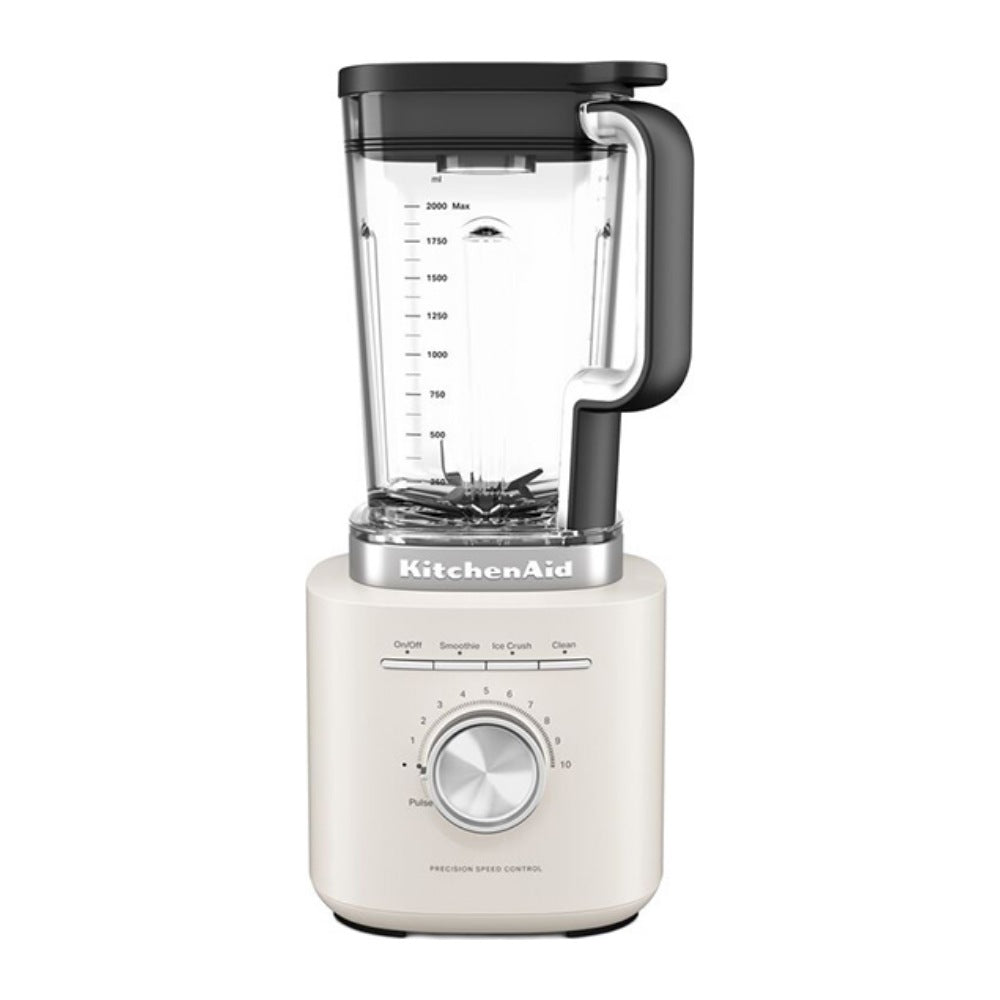 KitchenAid Pure Power Blender - Porcelain White