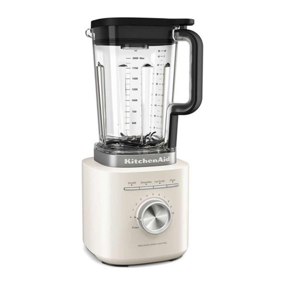 KitchenAid Pure Power Blender - Porcelain White