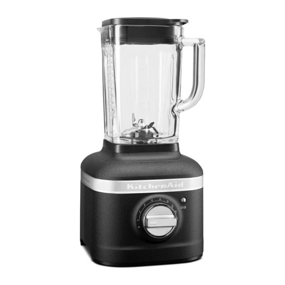 KitchenAid Artisan Blender K400 - Cast Iron Black